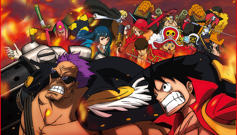 RPG One Piece - One Piece Online Game - JoyGame.com